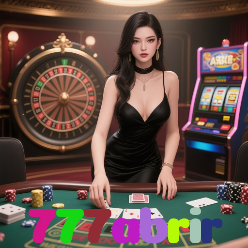Poker de Alto Risco no 777abrir
